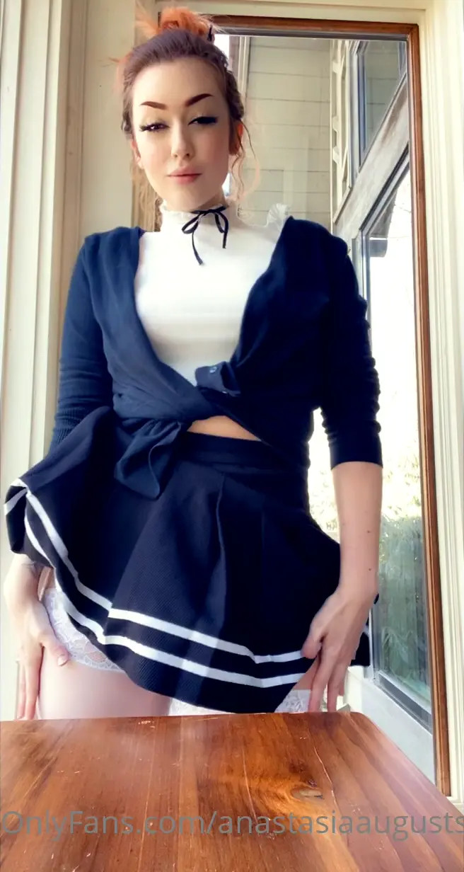 Anastasiaaugusts OnlyFans Leaked Nude Video #318852 - ePornLeak