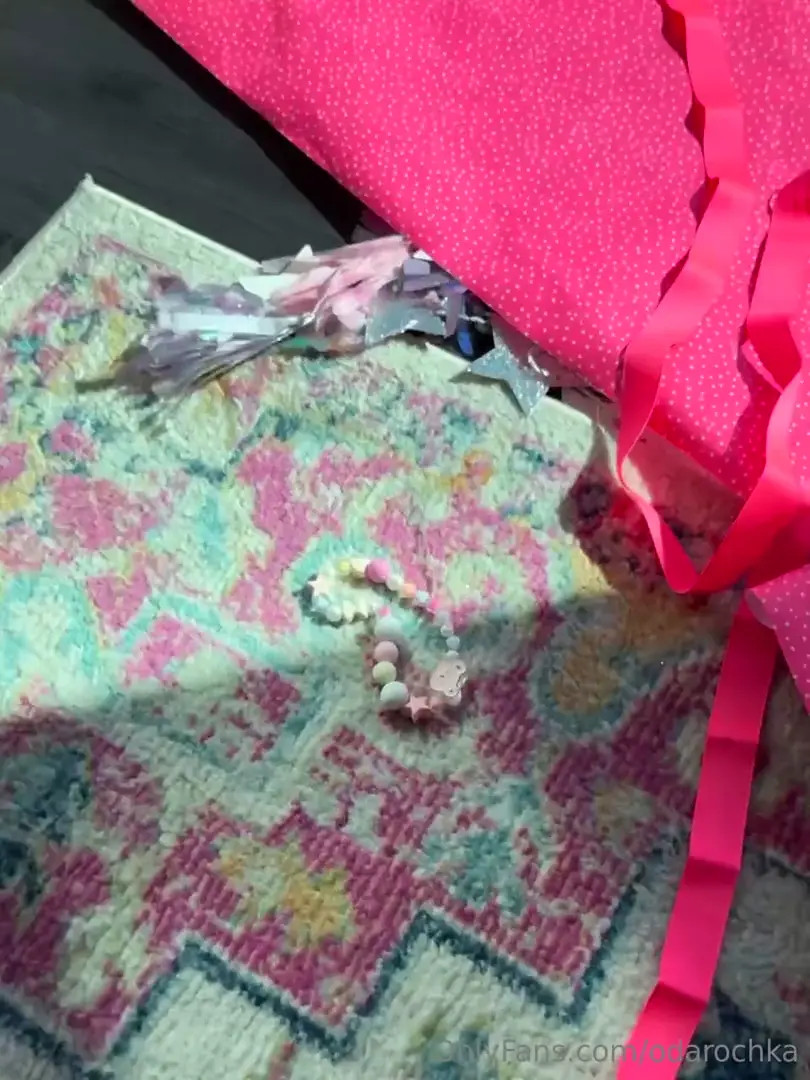 Odarochka OnlyFans Leaked Nude Video #319283