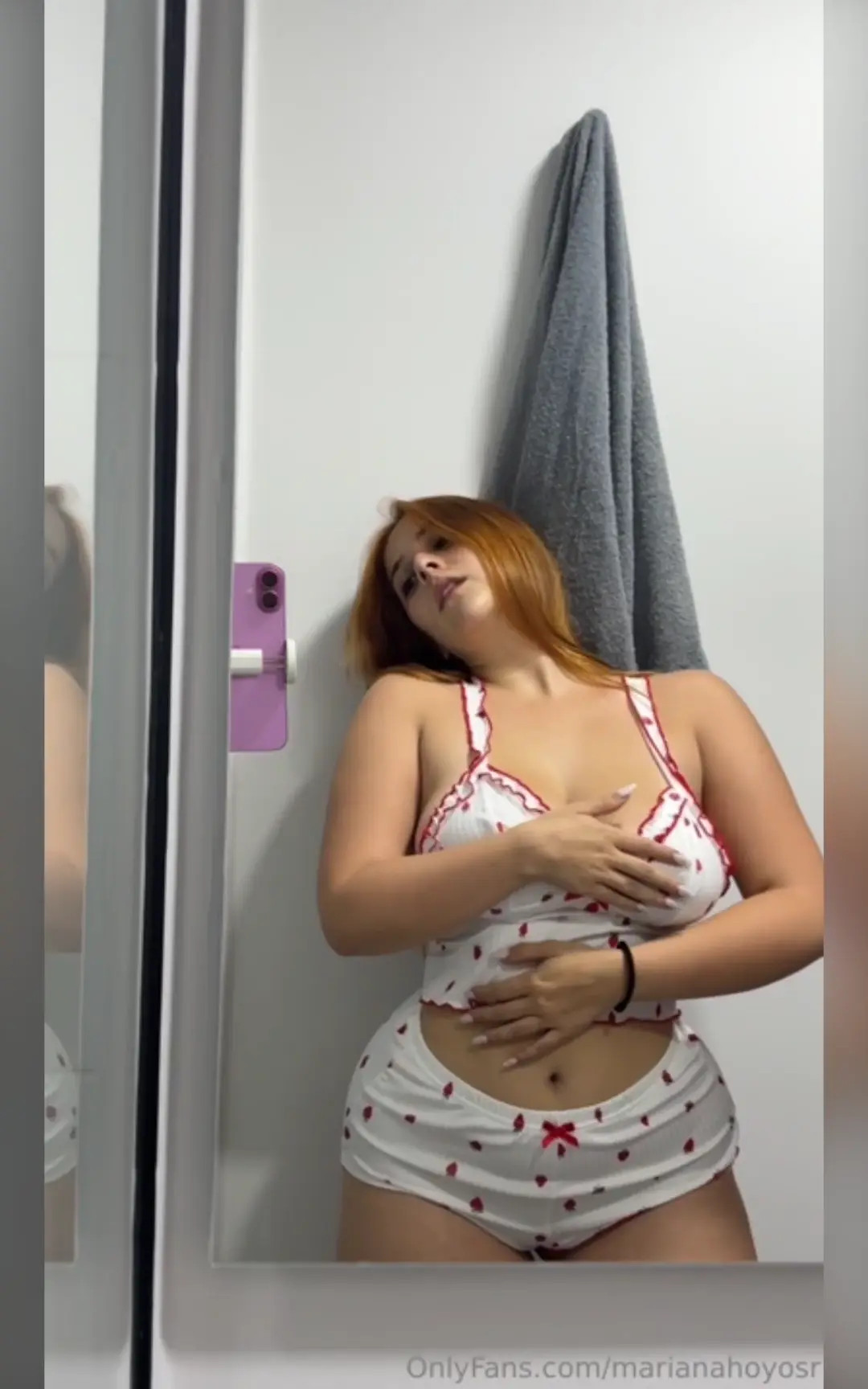 Marianahoyosr OnlyFans Leaked Nude Video #321648
