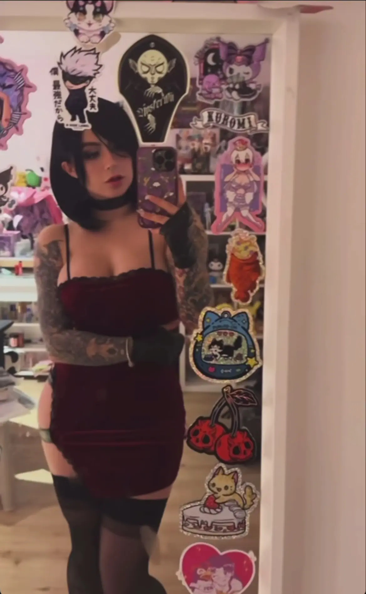 Lady_dusha666 OnlyFans Leaked Nude Video #324349