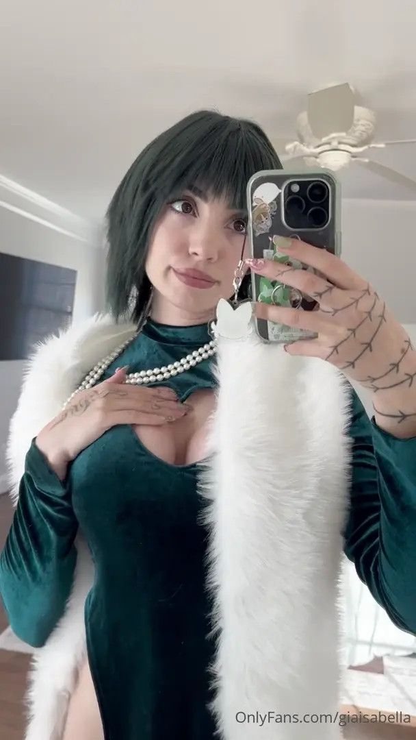 Giagerardi OnlyFans Leaked Nude Video #324879