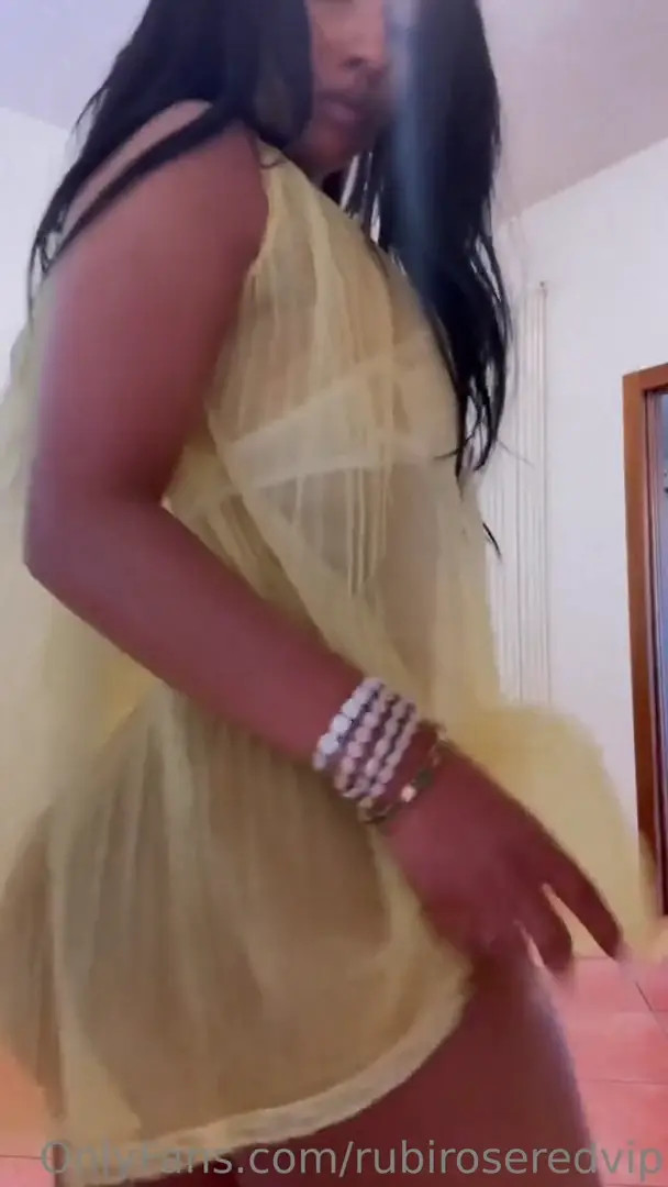 Rubirose OnlyFans Leaked Nude Video #325038