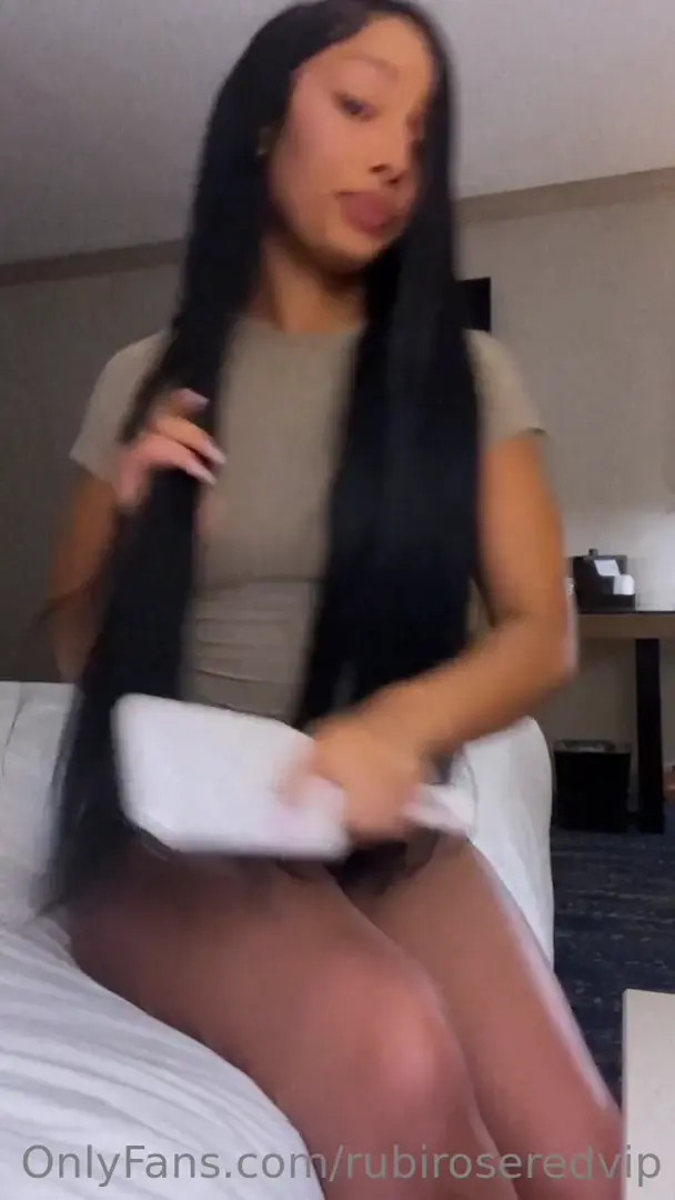 Rubirose OnlyFans Leaked Nude Video #325093