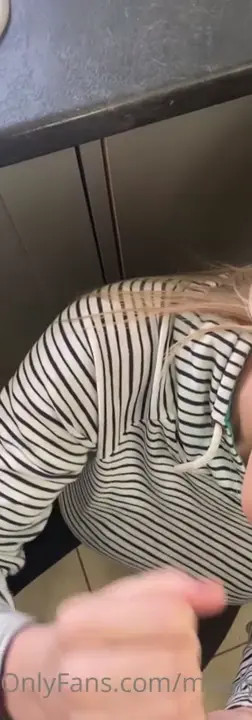 Georgie Lyall Chokes On A Cock