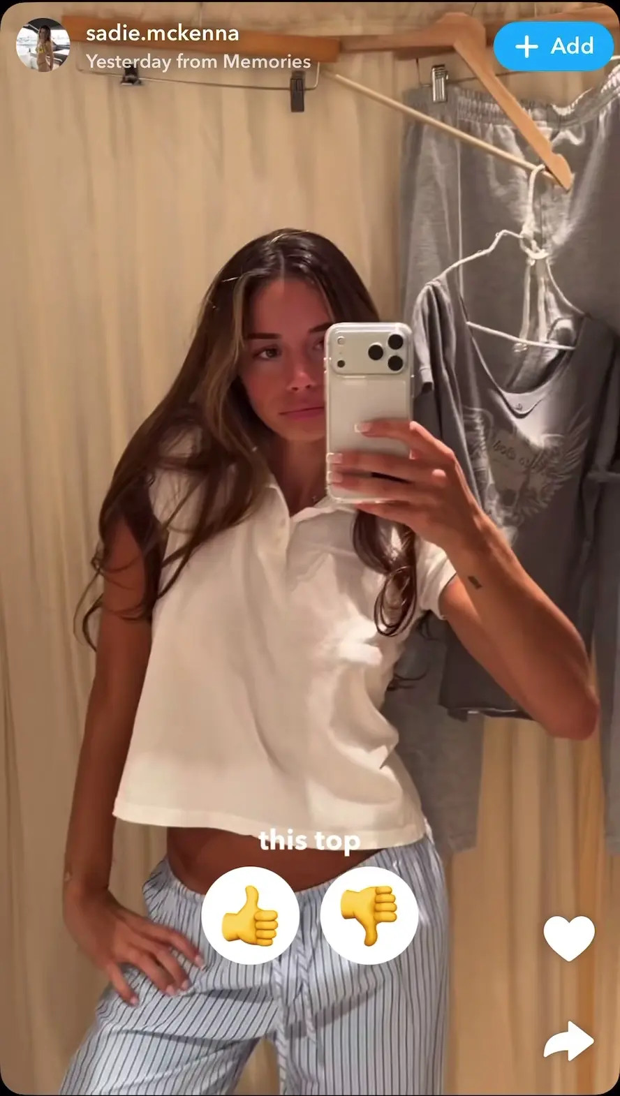 Sadiemckenna OnlyFans Leaked Nude Video #325539