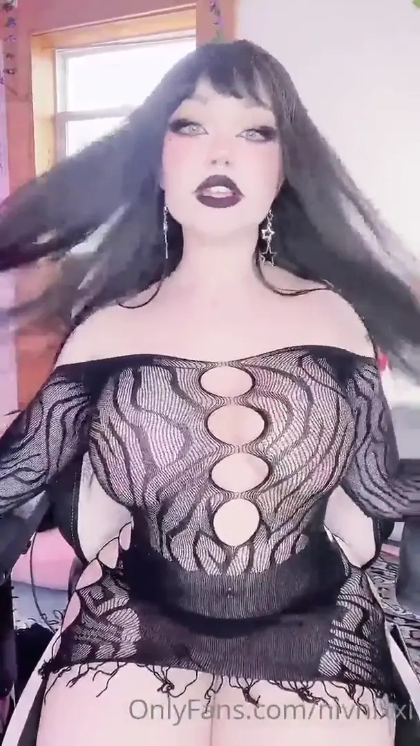 Nivnixxi OnlyFans Leaked Nude Video #325803