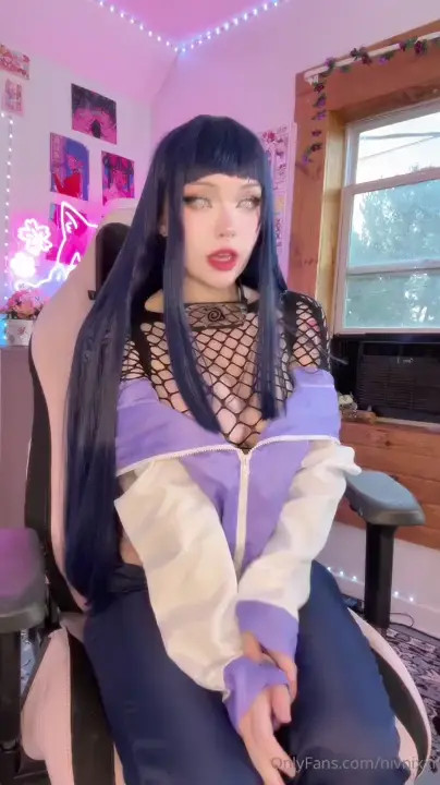 Nivnixxi OnlyFans Leaked Nude Video #326005