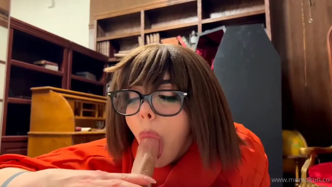 Scooby Doo's Velma Is A Cock-Riding Hoe, by Momokun - ePornLeak