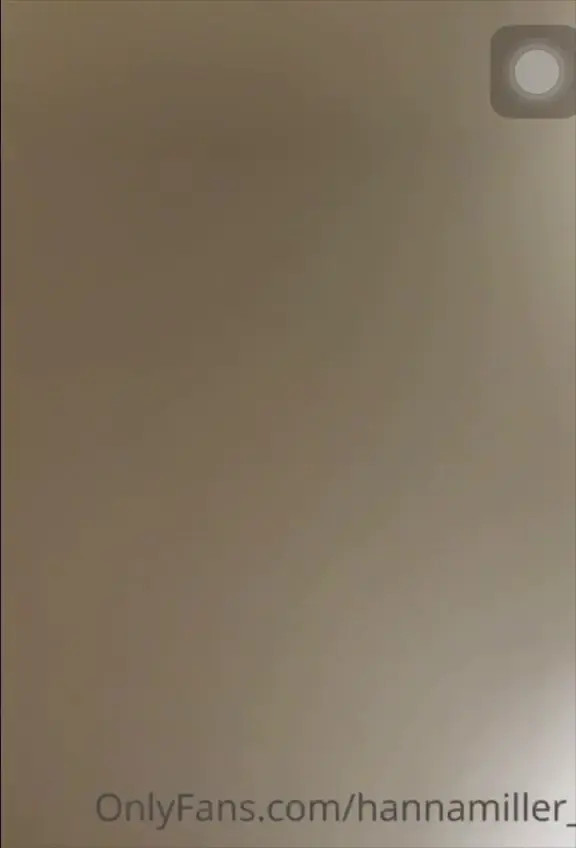 Hannamiller OnlyFans Leaked Nude Video #326919