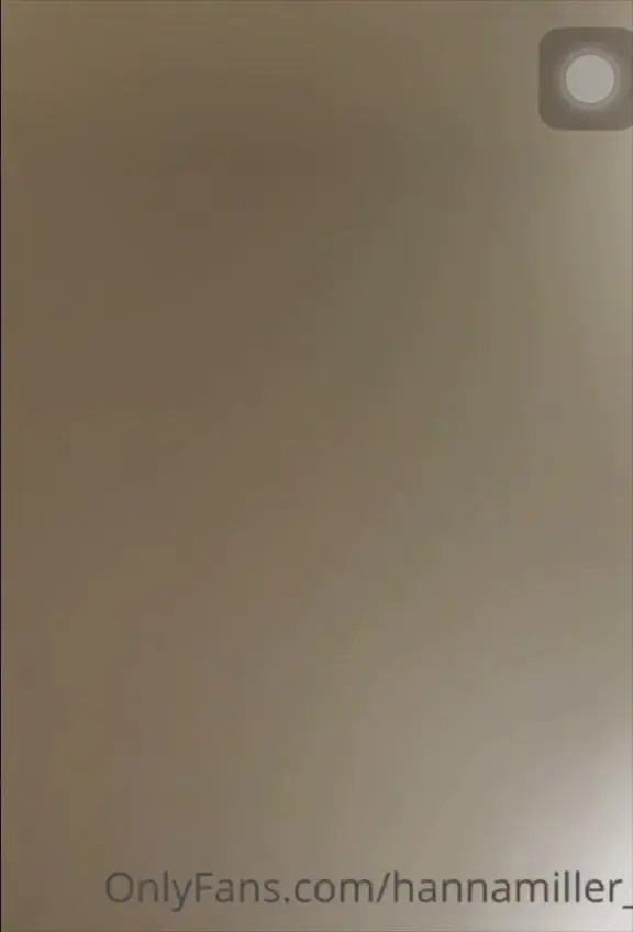 Hannamiller OnlyFans Leaked Nude Video #326920