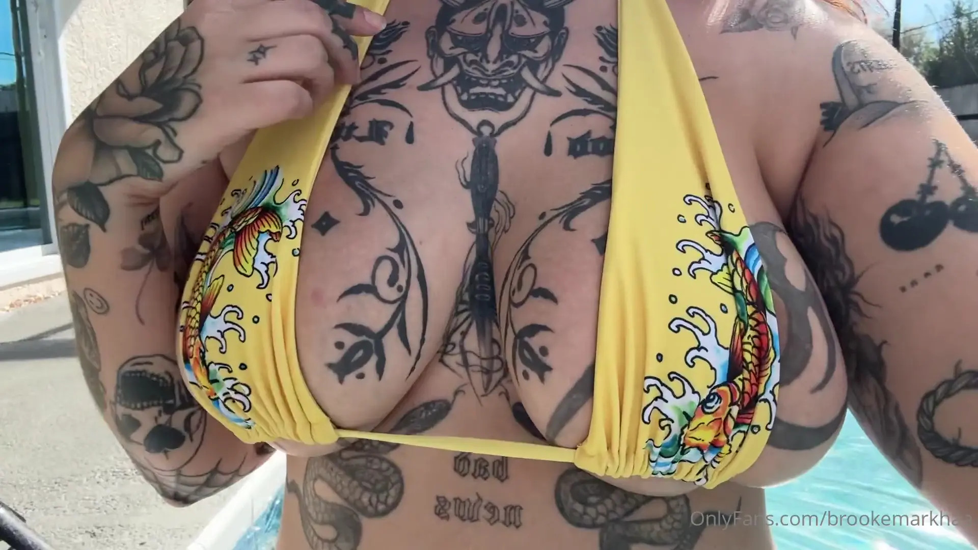 Bmarkhaa OnlyFans Leaked Nude Video #328053