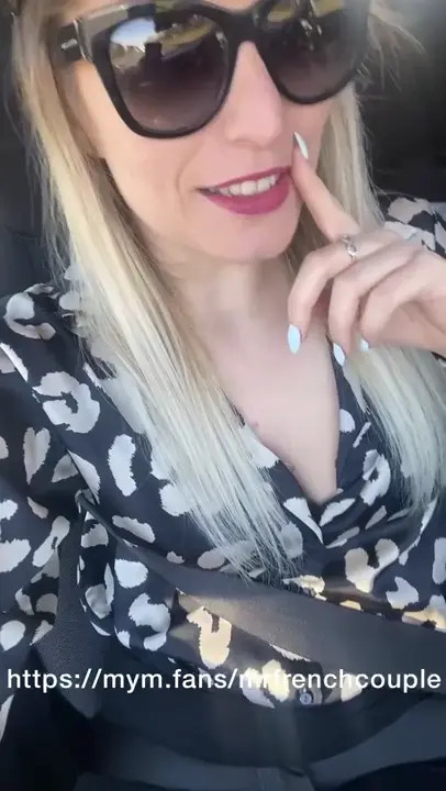 Marine Rossi Has Outdoor Sex - ePornLeak