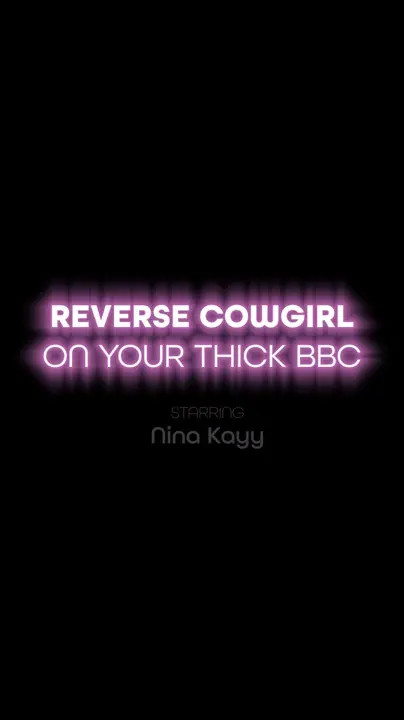 Nina Kayy Has Sex With A BBC