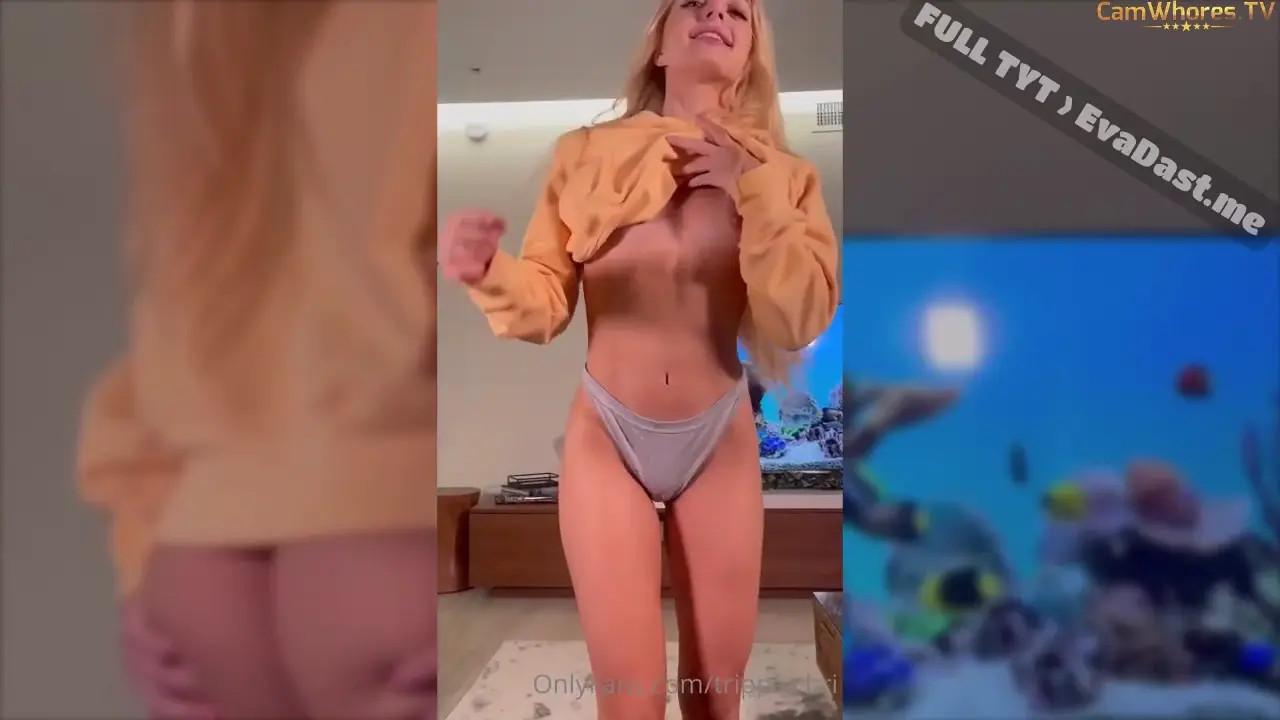 Trippiebri OnlyFans Leaked Nude Video #328921 - ePornLeak