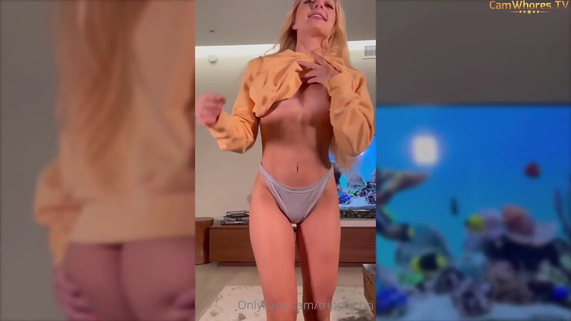 Trippiebri OnlyFans Leaked Nude Video #328934