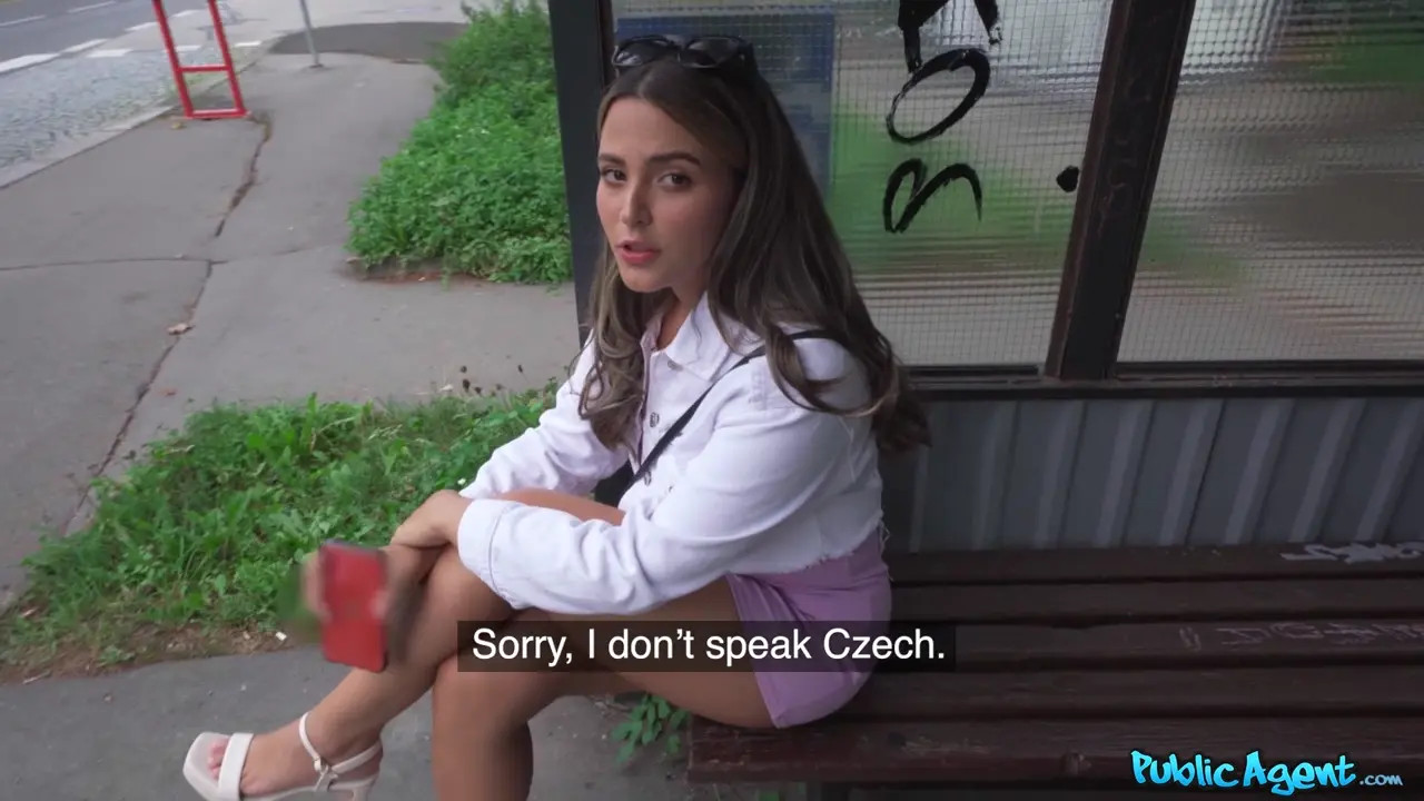 Ariana Van Sucking Cock