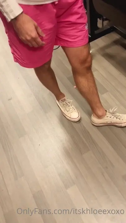 Itskhloeexoxo With A White Cock