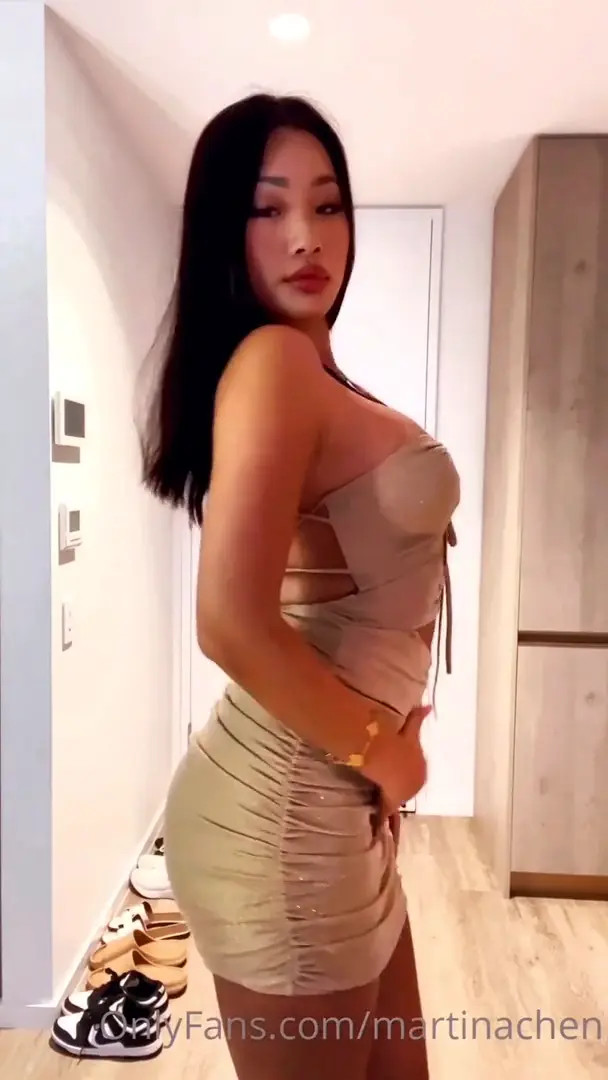 Martinachen OnlyFans Leaked Nude Video #329713