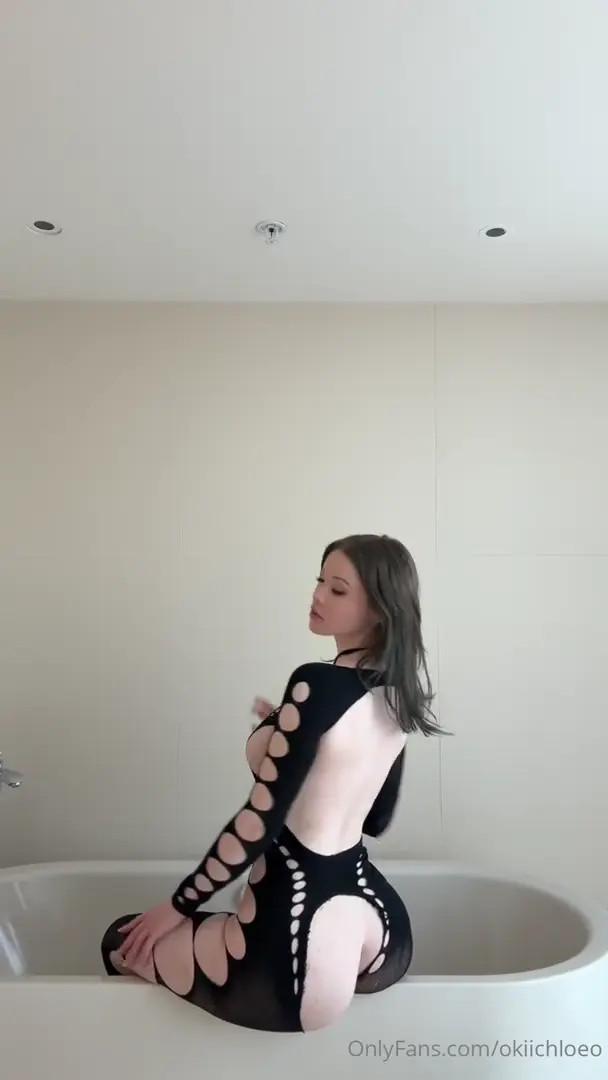 Okiichloeo OnlyFans Leaked Nude Video #330138