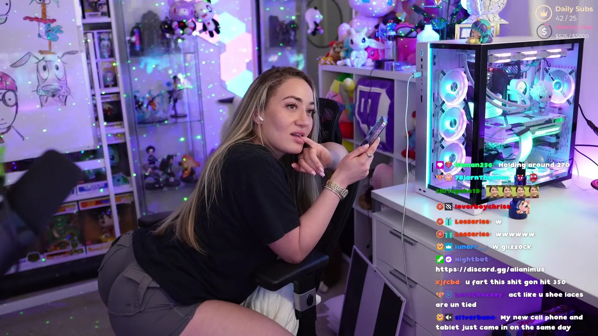 Alianimus OnlyFans Leaked Nude Video #330182