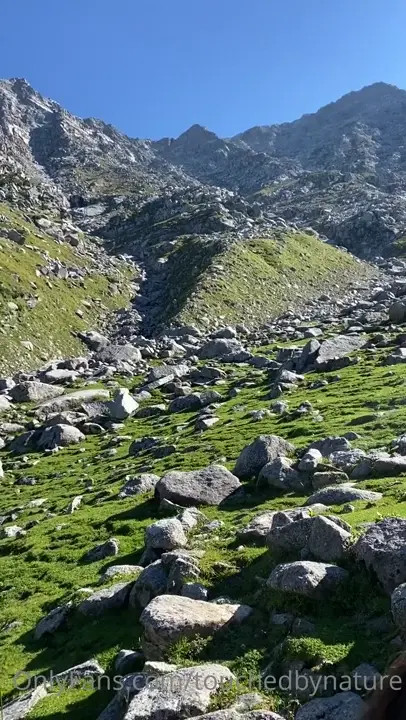 Touched By Nature Sitting On A Dildo - ePornLeak