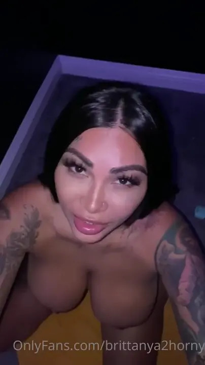 Brittanya Razavi Sucks A Candy Dick