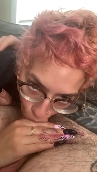 Alibaby444 BJ In Glasses - ePornLeak