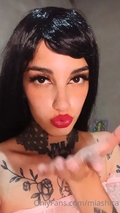 Miashica Seducing