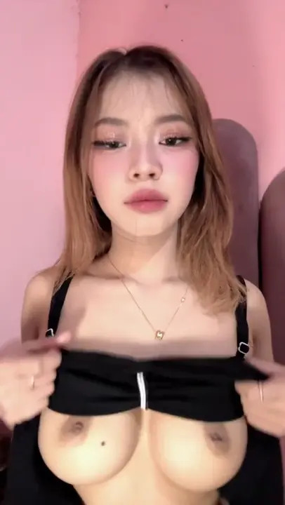 Acel Celva Massages And Drools On Her Tits