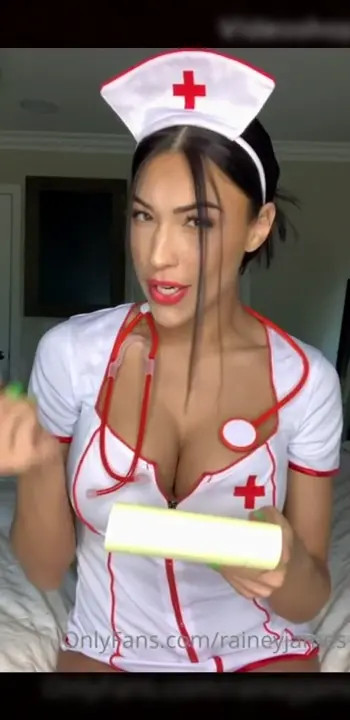 Rainey James Nurse Fucking