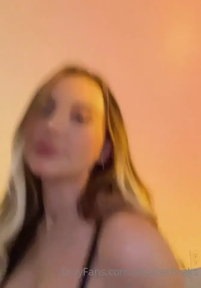 Elizabethzaks OnlyFans Leaked Nude Video #333700 - ePornLeak