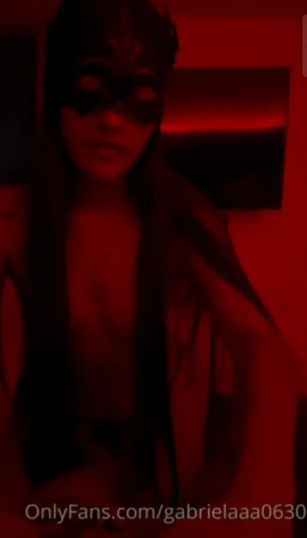 Gabrielaaa0630 OnlyFans Leaked Nude Video #334574