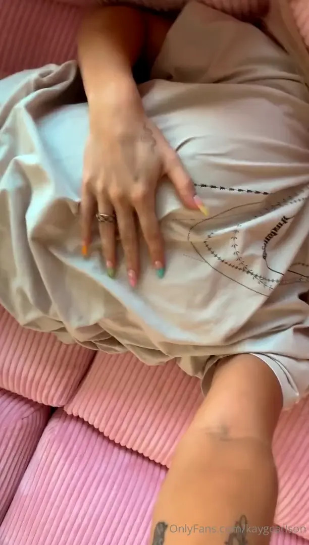 Kaygcarlson OnlyFans Leaked Nude Video #336674