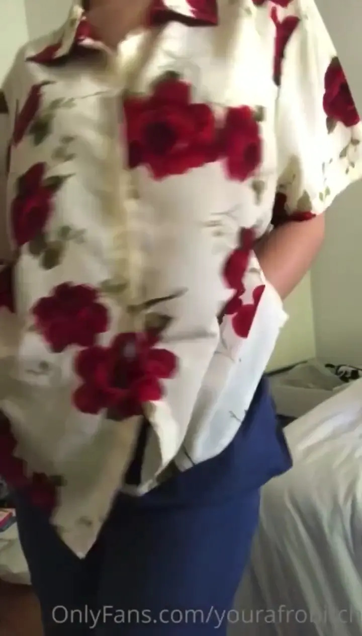 Yourafrobitch OnlyFans Leaked Nude Video #336762