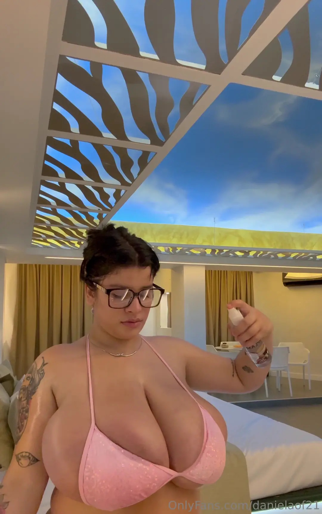 Danielapereiraof21 OnlyFans Leaked Nude Video #336900