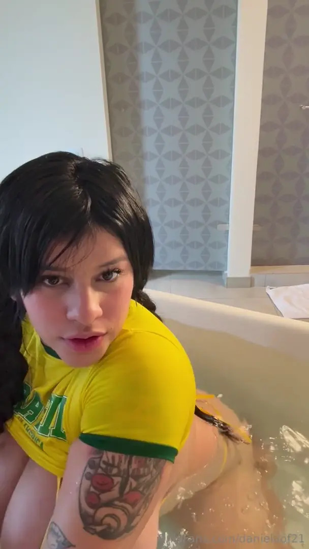 Danielapereiraof21 OnlyFans Leaked Nude Video #336914