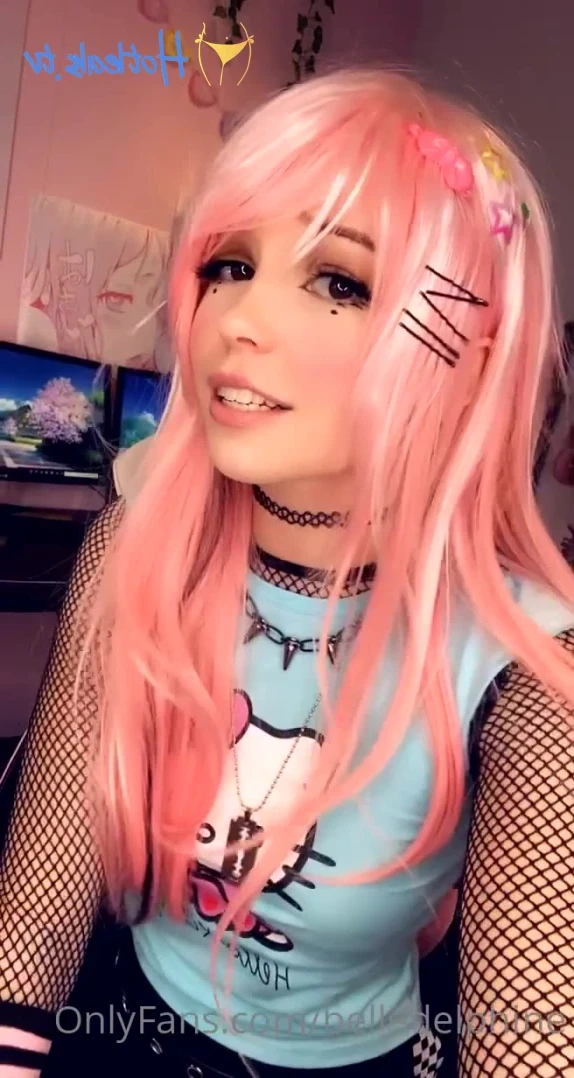 Belle Delphine [ belledelphine ] - Good morning  What do you want to do to me after your morning cup of