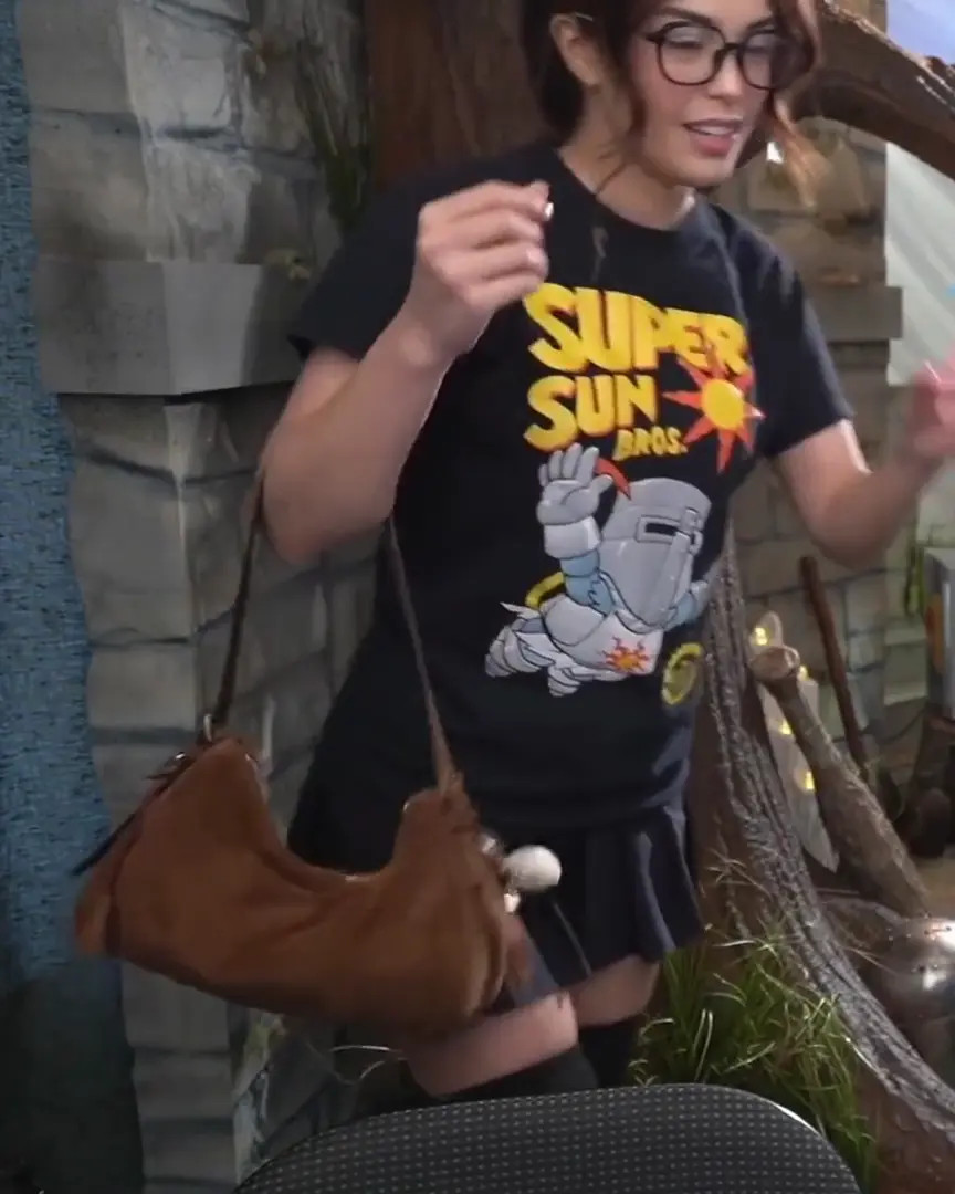 Valkyrae OnlyFans Leaked Nude Video #337489 - ePornLeak