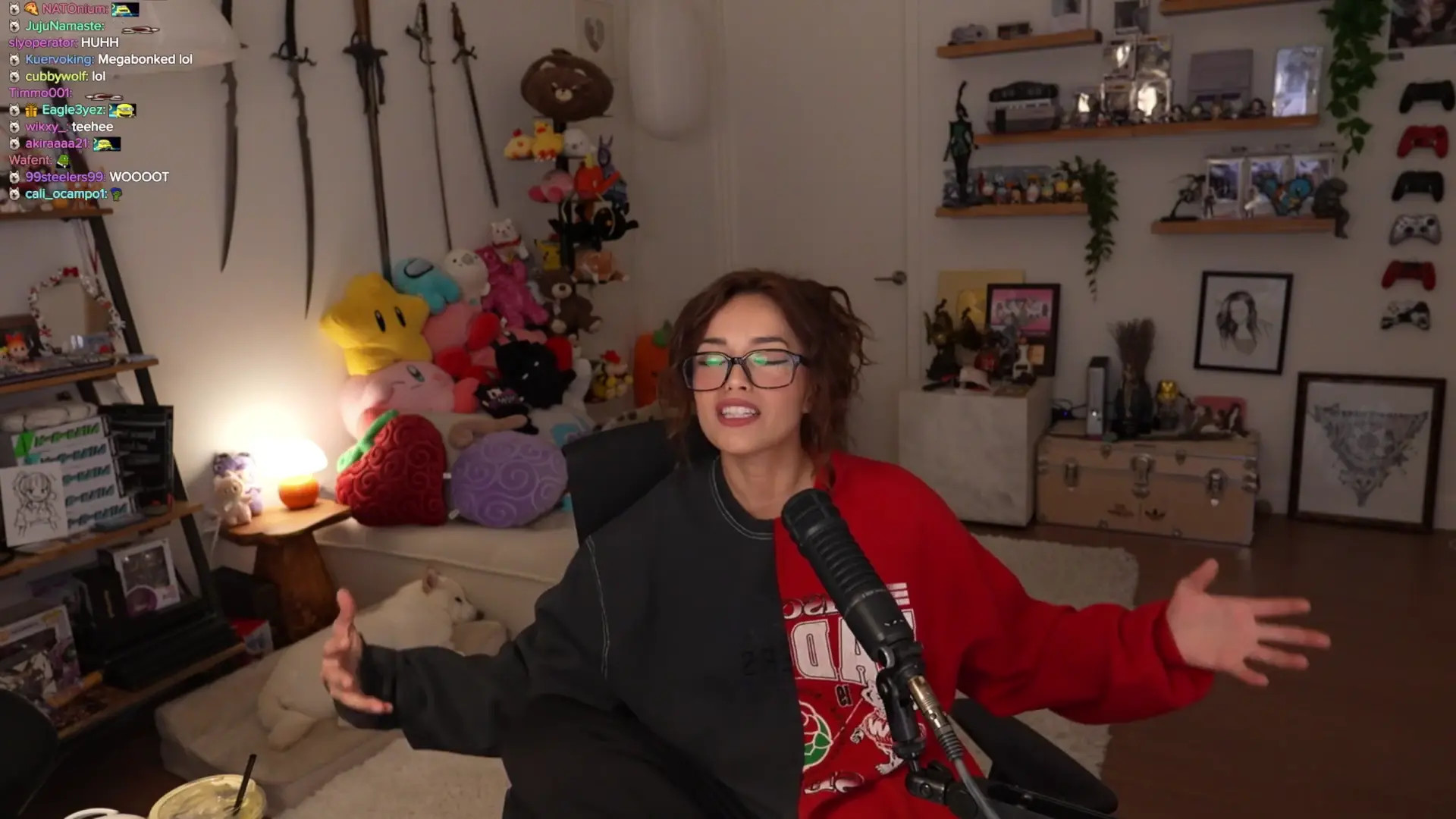 Valkyrae OnlyFans Leaked Nude Video #337541