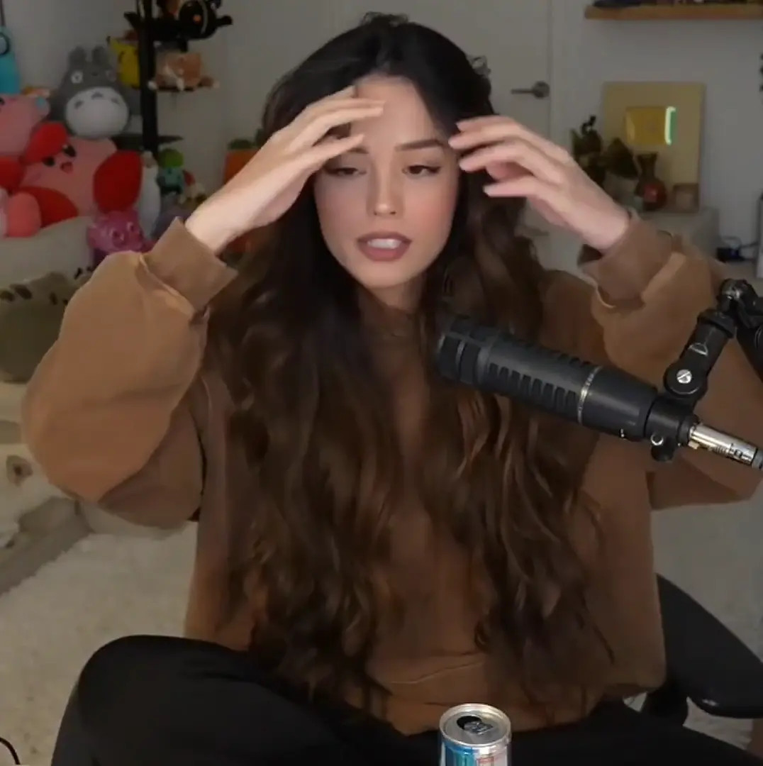 Valkyrae OnlyFans Leaked Nude Video #337563