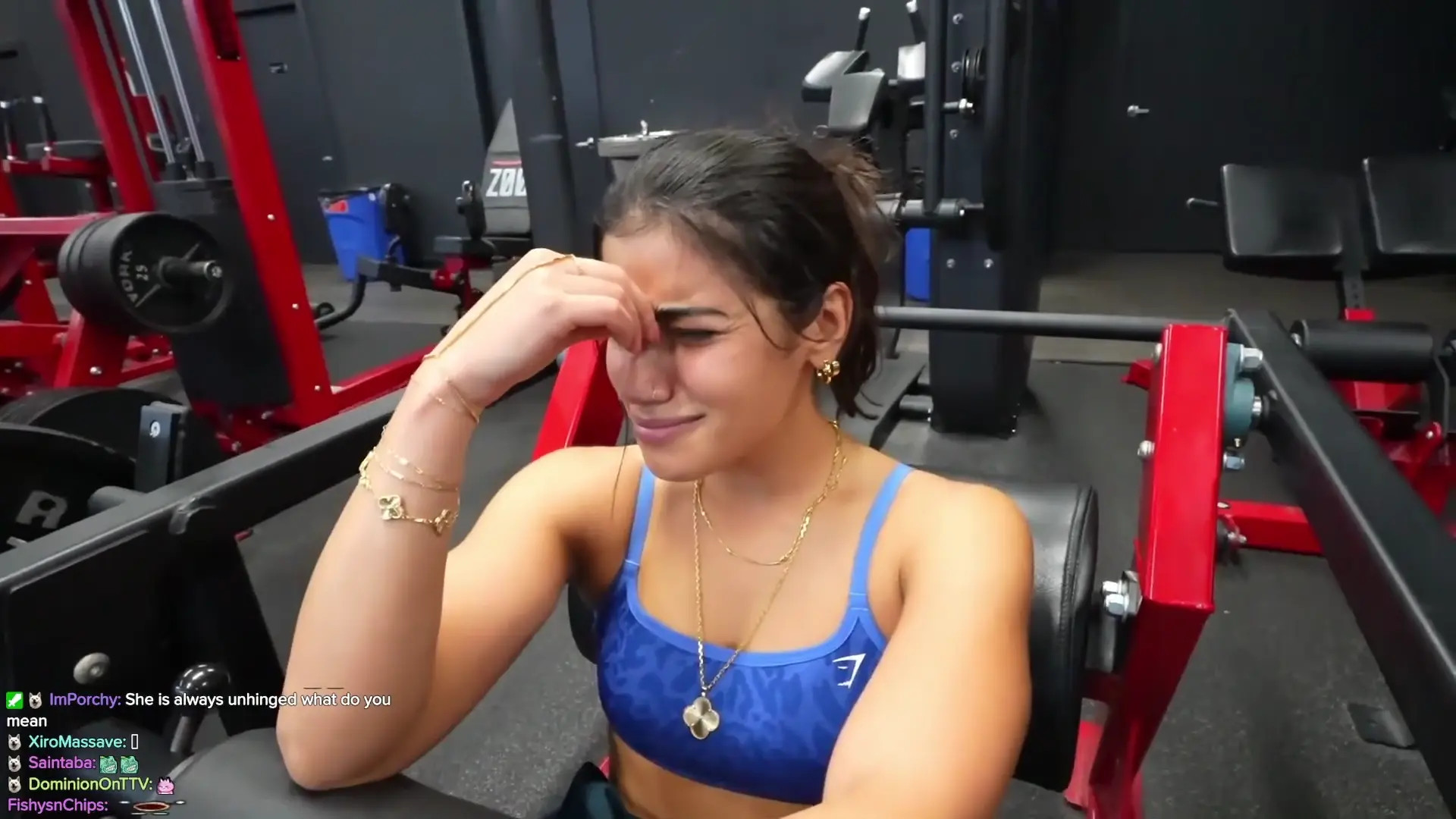 Valkyrae OnlyFans Leaked Nude Video #337567 - ePornLeak