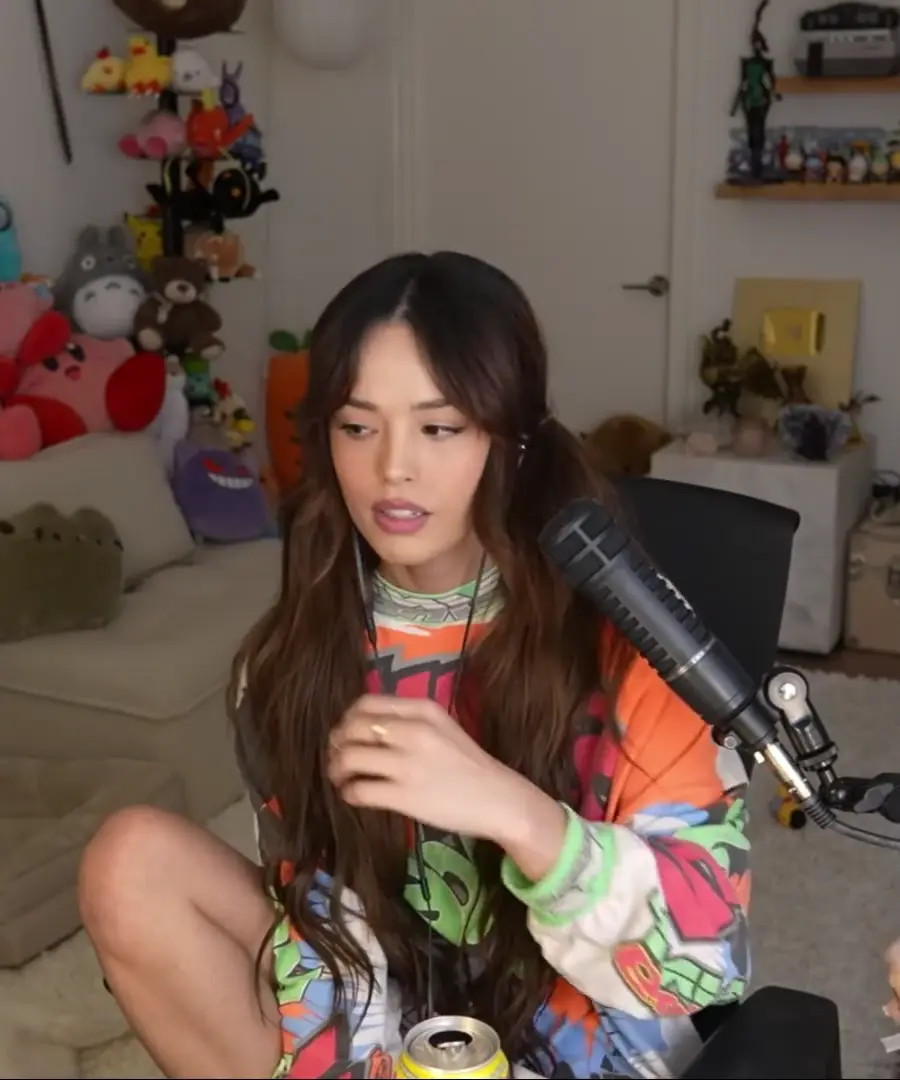 Valkyrae OnlyFans Leaked Nude Video #337570