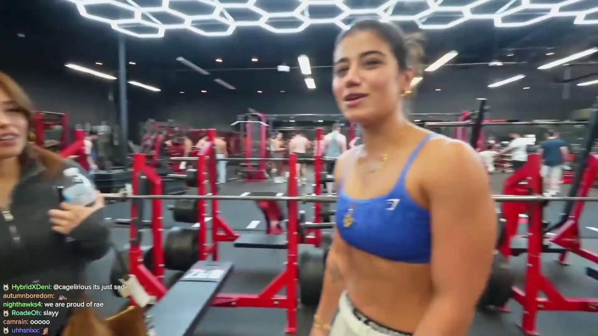 Valkyrae OnlyFans Leaked Nude Video #337576