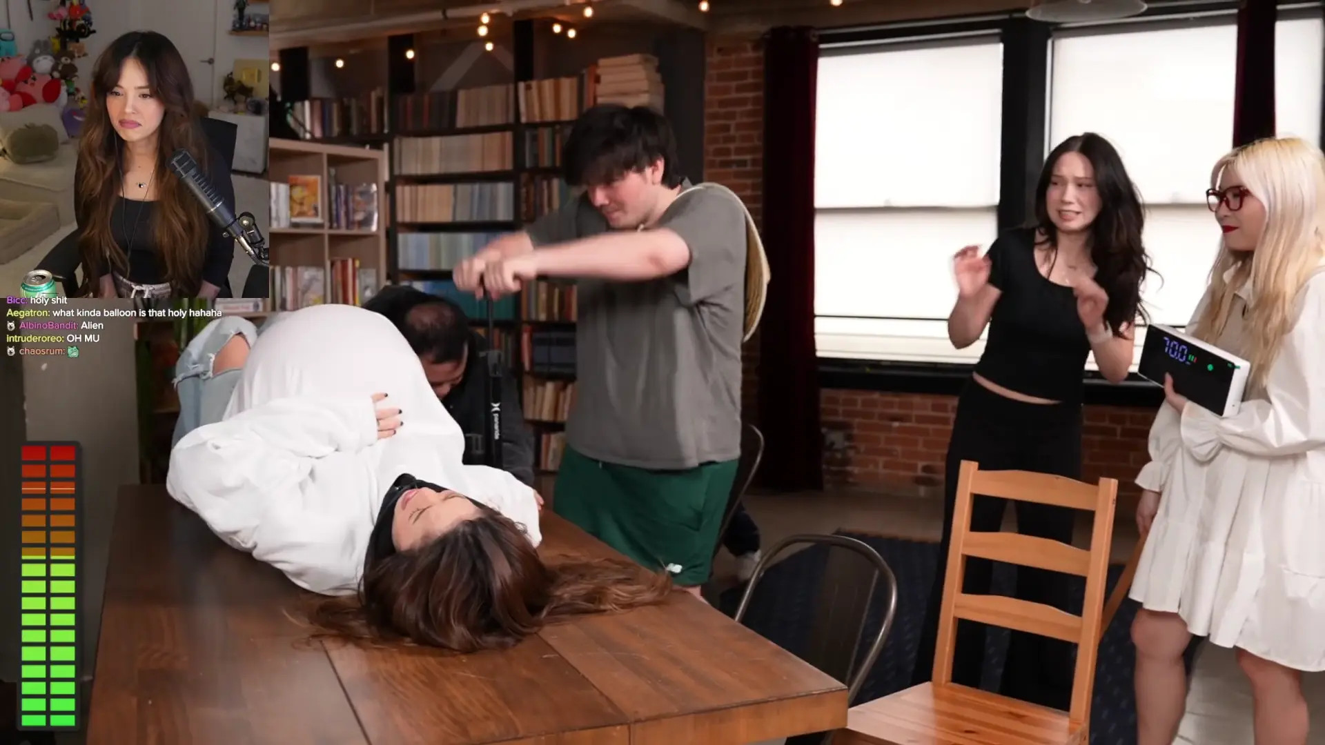 Valkyrae OnlyFans Leaked Nude Video #337594