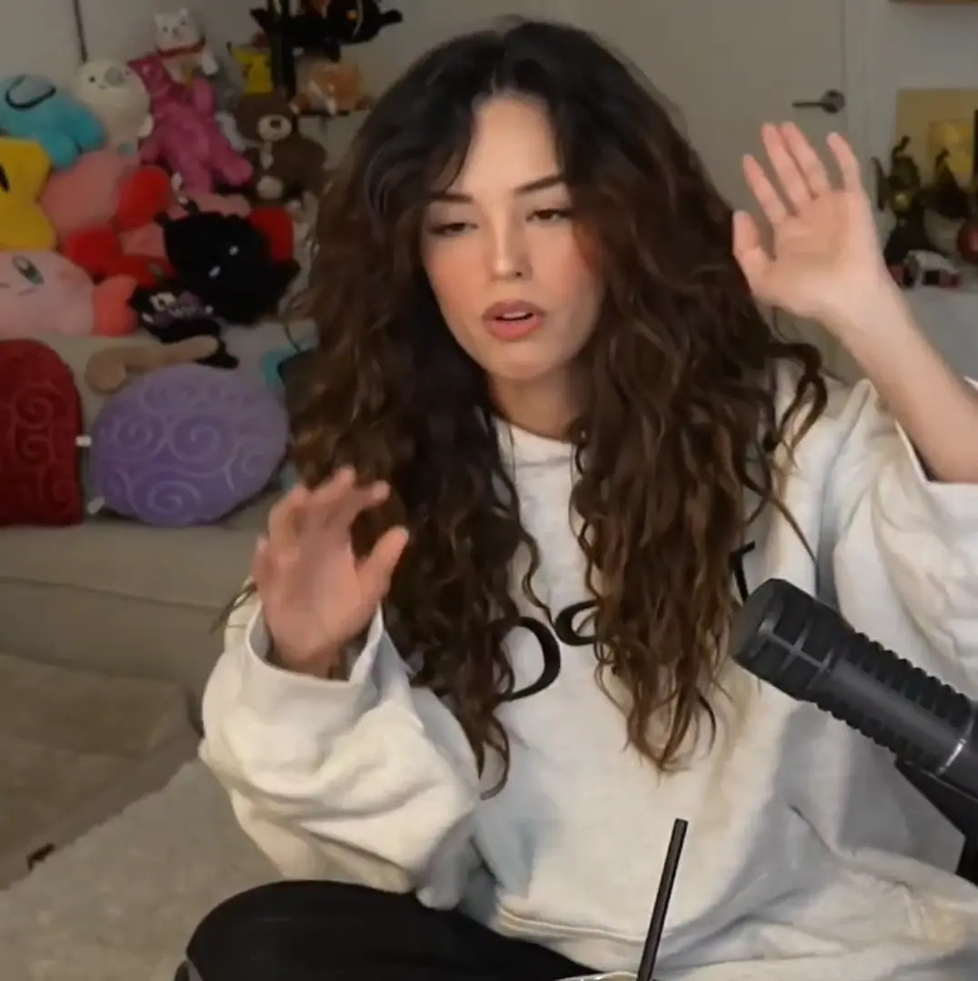 Valkyrae OnlyFans Leaked Nude Video #337633