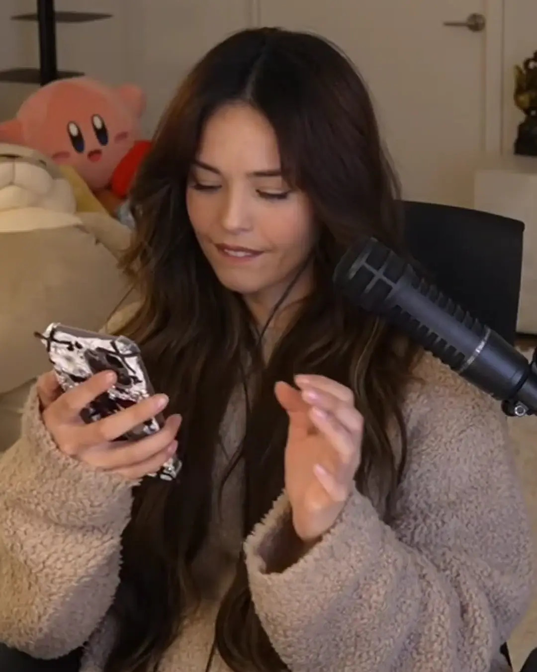 Valkyrae OnlyFans Leaked Nude Video #337697