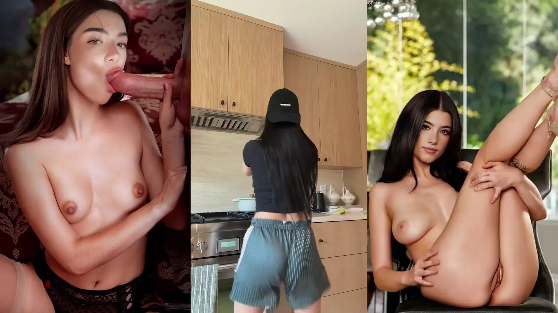 Charlidamelio OnlyFans Leaked Nude Video #337885