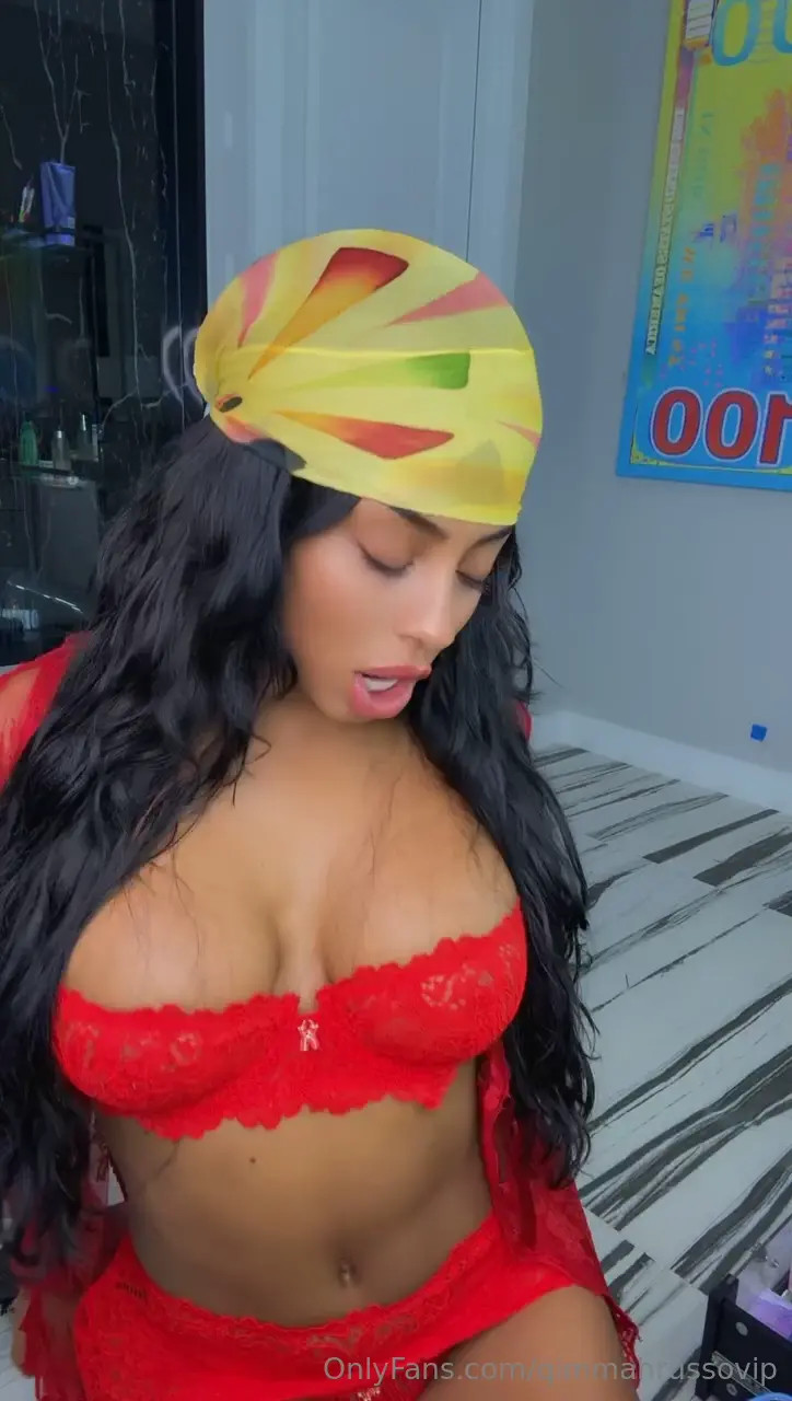 Qimmahrusso OnlyFans Leaked Nude Video #337935