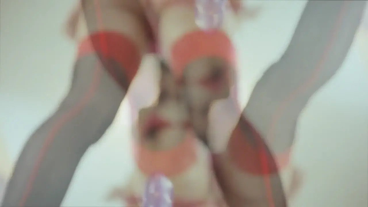 Cherrycrush Squats Down On A Purple Dildo And Rubs Her Clit - ePornLeak