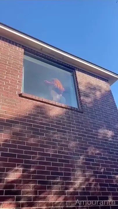 Amouranth Nestles A Huge Dildo Between Her Ass Cheeks - ePornLeak